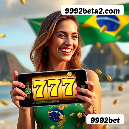 Aplicativo móvel 9992bet para iOS e Android